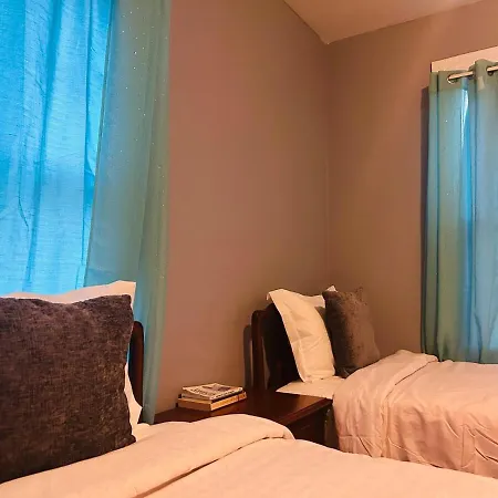 דירה Cozy 3bd 1ba Free Parking