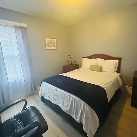 דירה Cozy 3bd 1ba Free Parking *