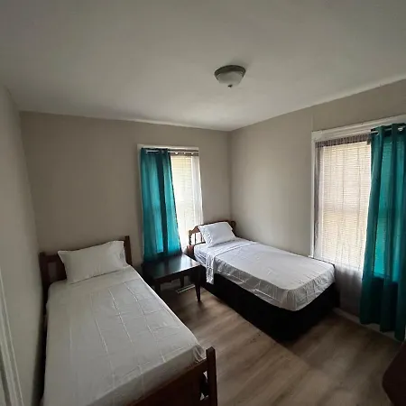 דירה Cozy 3bd 1ba Free Parking *